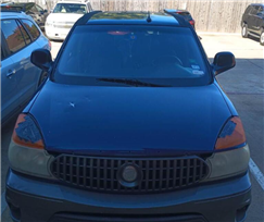 2003 Buick Rendezvous